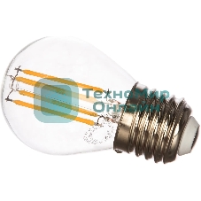 Лампа светодиодная Feron LB-52 7W 230V E27 2700K