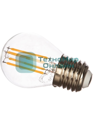 Лампа светодиодная Feron LB-52 7W 230V E27 2700K