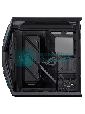 Компьютерный корпус ASUS ROG STRIX HYPERION GR701 GR701/BK/PWM FAN