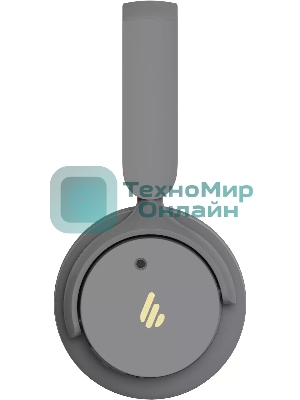 Беспроводные/проводные наушники Edifier H9 серый, полноразмерные, Bluetooth + проводной, активное шумоподавление