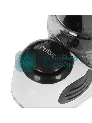 Кухонный комбайн ARESA AR-1706 белый, 150 Вт