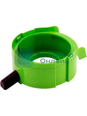 Соковыжималка центробежная Starwind SJ2236 500 Вт рез.сок.:400мл. зеленый/белый