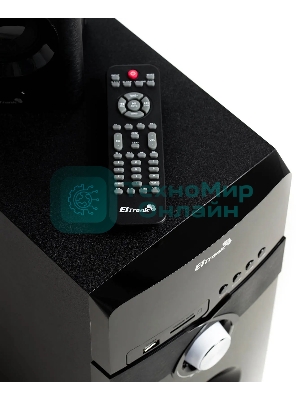 Акустическая система ELTRONIC (20-89) HOME SOUND черный