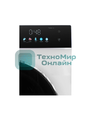 Стиральная машина Delonghi BELINDA L 1026 VI белый, загрузка фронтальная 10.5 кг, 1200 об/мин, класс: А+++