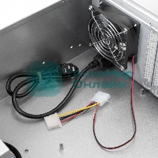 Серверный корпус ExeGate Pro 3U450-08 (RM 19