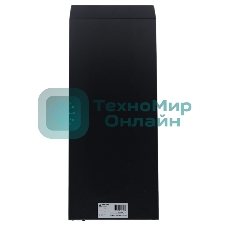 Источник бесперебойного питания (ИБП) Raskat HIL-3000VA+ 3000VA, 2400Вт, 6xIEC320, LCD, USB type-B, 2xRJ-45, 1xRS232, чистая синусоида