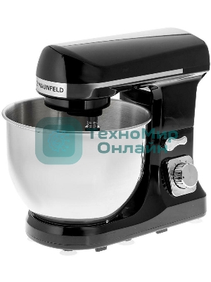 Миксер планетарный Maunfeld MF-431BK