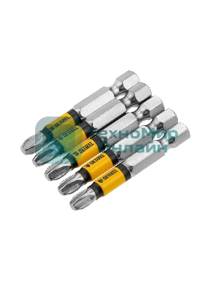 Набор бит Denzel PH3x2