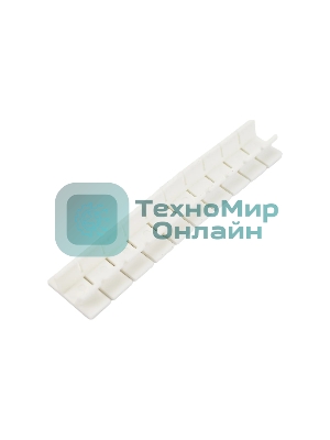 Маркеры EKF zb-st-2.5-1-10 для UT/ST/Push-in 2.5 с нумерацией 1-10 (уп. 100 шт)