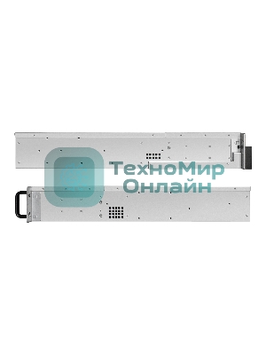 Серверный корпус ExeGate Pro 2U550-HS12 (RM 19