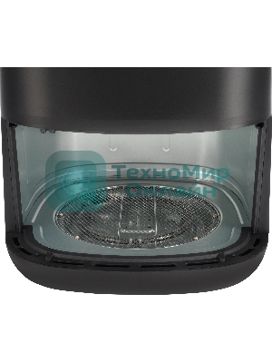 Аэрогриль Hyundai HYF-5457 черный, 3000 Вт, 8 л, сенсор, 11 программ