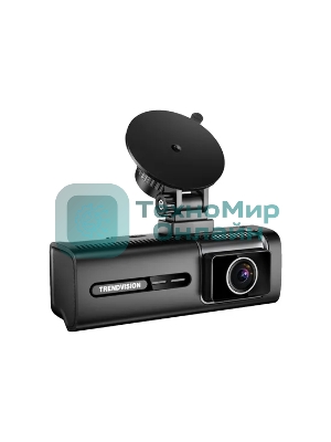 Видеорегистратор TrendVision Phantom 3CH GPS, 3840x2160, 2