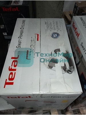 (Поврежденная упаковка) Пылесос TEFAL TW2947EA