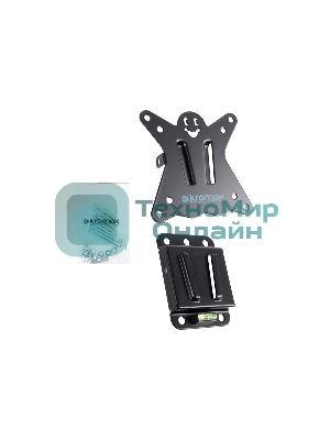 Кронштейн для телевизора Kromax CASPER-100 черный 10