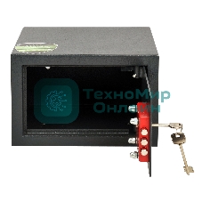 Сейф мебельный Cactus CS-SF-K18 170x260x230 мм ключевой