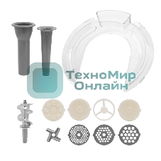 Кухонный комбайн Maunfeld MF-425BL