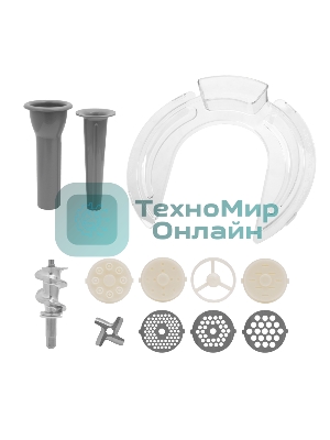 Кухонный комбайн Maunfeld MF-425BL