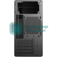 Компьютерный корпус CBR PCC-MATX-V285-WPSU черный mATX, Minitower V285, без БП, 1хUSB 3.0 Type-C, 1хUSB 3.0, 1хUSB 2.0, HD Audio+Mic, кабель питания 1.2м