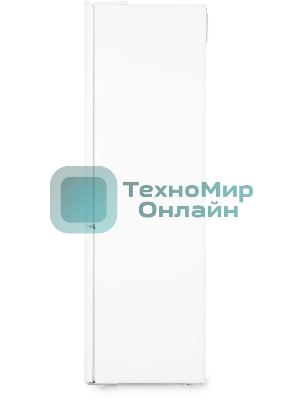 Холодильник Hyundai CC30021AF белый 182/55л морозилка снизу, No Frost