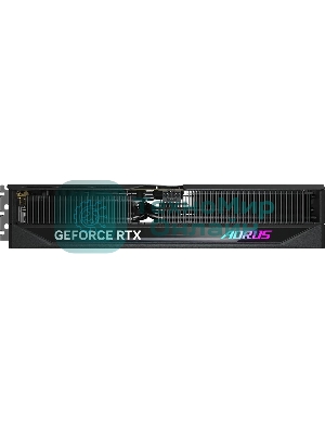 Видеокарта Gigabyte PCI-E GV-N5070AORUS M-12GD 1.0 NVIDIA GeForce RTX 5070 12Gb 192bit GDDR7 2805/28000 HDMIx1 DPx3 HDCP Ret