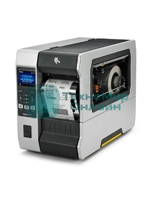 Принтер этикеток термотрансферный Zebra ZT610 (ZT61042-T2E0200Z) 4