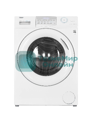 Стиральная машина Haier HW70-BP12959BE белая, загрузка фронтальная 7кг, 1200 об/мин., класс: A+++