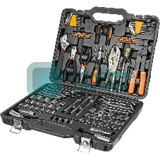 Набор ручного инструмента Bort BTK-123