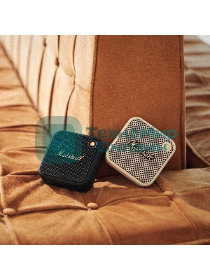 Портативная колонка MARSHALL WILLEN черный