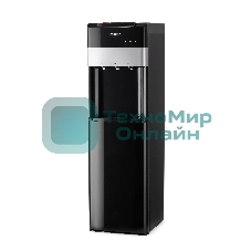 Кулер Vatten L03NEV напольный, электронный, черный