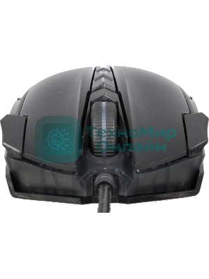 Мышь проводная A4Tech Bloody J90s черный, 8000 dpi, USB, кнопки - 12