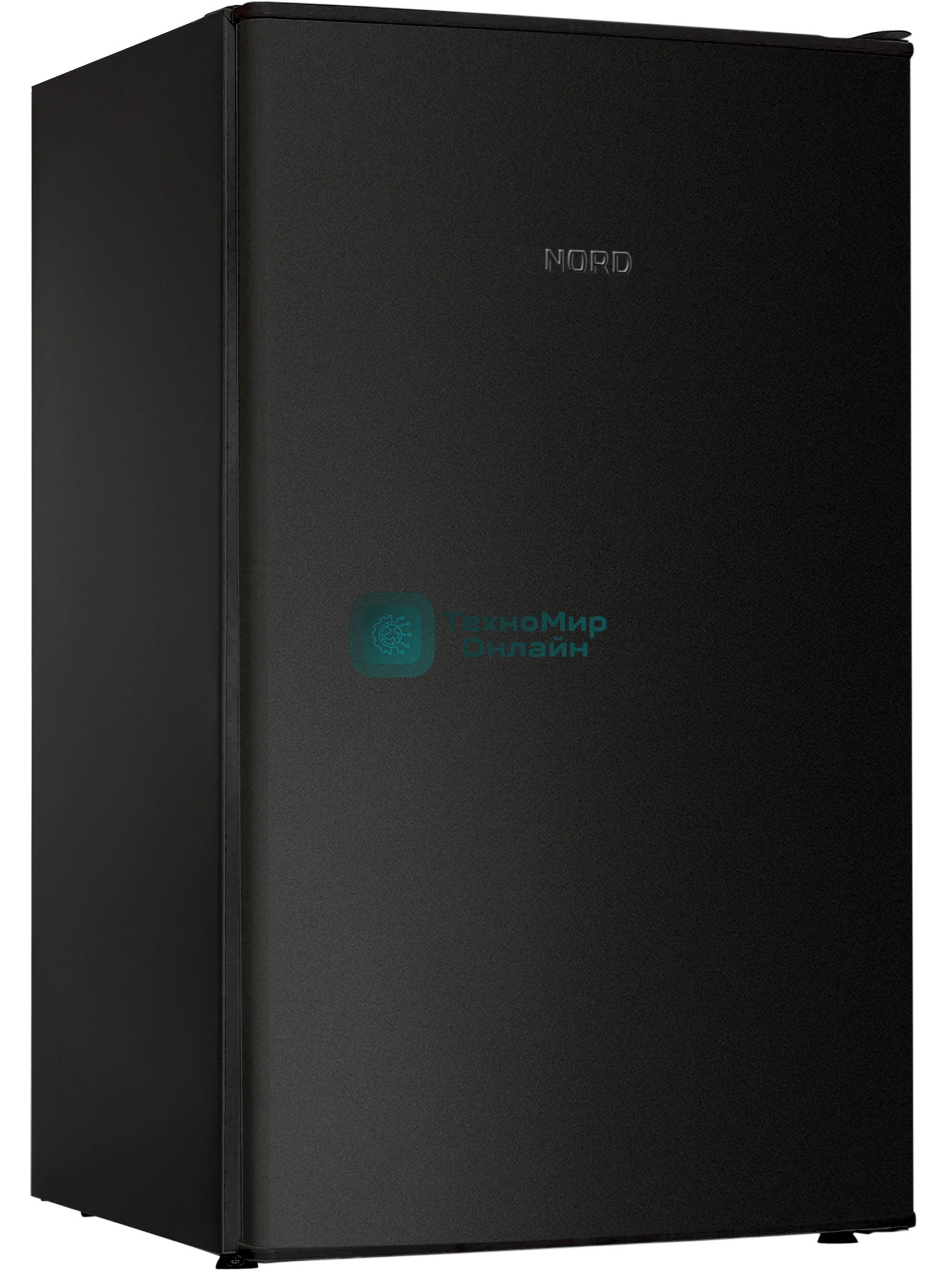 Холодильник Nordfrost NR 507 B черный однокамерный 111 л