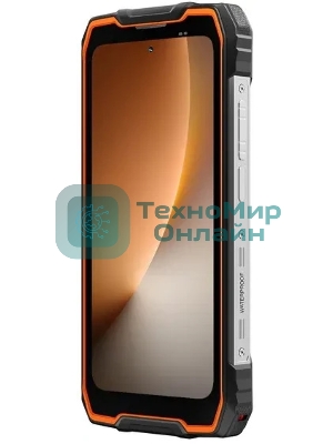 Смартфон Blackview ROCK 2 5G 8/256GB оранжевый