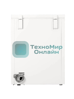 Морозильный ларь Novis NS-150CW, белый, 142л