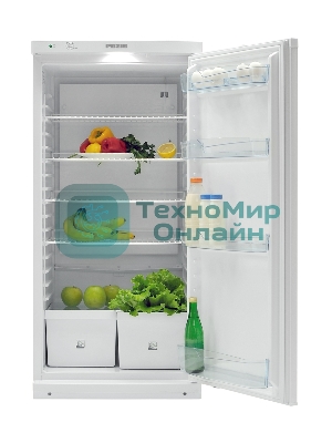 Холодильник Pozis Свияга 513-5 серебристый металлопласт однокамерный 222л