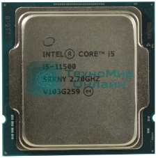 Процессор Intel Core i5 11500 Soc-1200 2.7GHz OEM