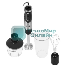 Блендер погружной Blackton Bt HB1233SS Black-steel