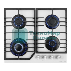 Газовая варочная панель Maunfeld EGHG.64.43CW/G