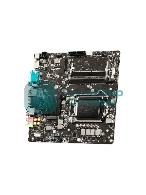 Материнская плата MSI H510TI-S09, LGA 1200, Intel H510, 2xSO-DIMM DDR4, 2xSATA, 1xM.2, 1xHDMI, 1x1Gb LAN, 4xUSB-A 3.2 Gen 1, 2x3.5мм, 5.1, Mini-ITX