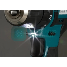Дрель-шуруповерт Makita DF333DSAX6, 12 В, 2 Ач, 30 Нм, бесщеточный