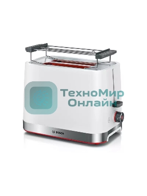 Тостер Bosch TAT4M221 белый