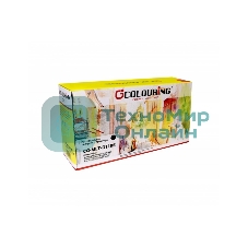 Картридж лазерный Colouring CG-MLT-D119S черный (2000 стр) для Samsung ML-1610/1615/1620/1625/2010/2015/2020/2510/2570/2571N/SCX-4521/4321/Xerox 3117/3122/DELL 1100/1110