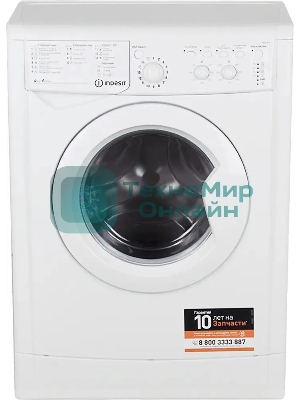 Стиральная машина Indesit IWUC 4105 белый, загр. фронтальная макс.: 4 кг 1000 об/мин класс: А