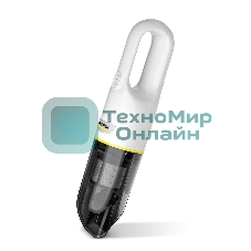 Пылесос Karcher CVH 3 *EU белый/черный, 70/70 Вт, уборка сухая, пылесборник контейнер 0.15 л