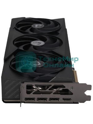 Видеокарта MSI NVIDIA GeForce RTX 5080 16Gb PCI-E 256bit GDDR7 2700/30000 HDMIx1 DPx3 HDCP Ret