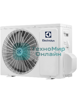 Блок наружный сплит-системы Electrolux Loft EACS-18HAL/N8/out 18000 BTU, 50 м², охлаждение, обогрев