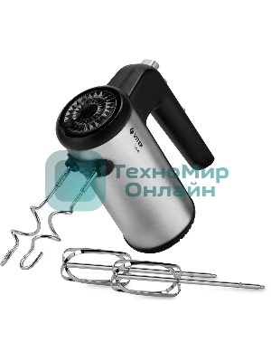 Миксер Vitek VT-1411, ручной, черный 1411-vt-02