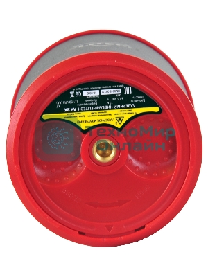 Нивелир лазерн. Elitech ЛН 2К 2кл.лаз. 635нм цв.луч. красный 2луч. (201468)