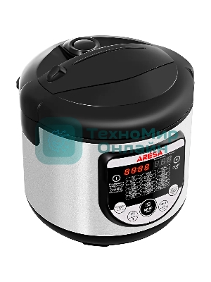 Мультиварка Aresa AR-2008 5 л, керам.чаша, 18 пр., 700 Вт
