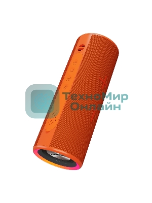 Портативная колонка SOUNDMAX SM-PS5024B оранжевый