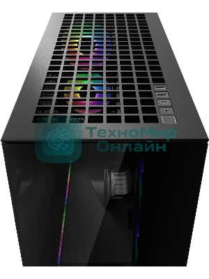 Компьютерный корпус Arctic Cooling ARCTIC Xtender VG черный